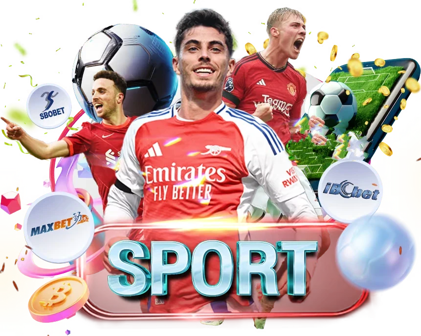 sport by pokerstar